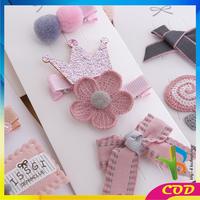Gambar [COD] RB C340 C342 PART 2 Jepit Rambut Anak Lucu Set 10 IN 1 Baby Hair Clip - 5IN1 PART 3, 03 dari RB TOYS AND TECHNOLOGY Kab. Tangerang 2 Tokopedia