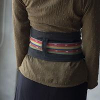 Gambar Obi Belt Tenun Ikat Tali Tenun - Lingkar Tilu | Noesa - 004C25-M dari Noesa-id Kota Depok 4 Tokopedia