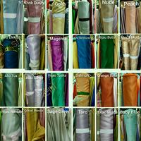 Gambar Kain Satin Bridal / Kain Satin Bridal Duchess / Bahan Bridal Duches dari shera.sheril textile Kota Administrasi Jakarta Pusat 3 Tokopedia