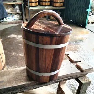 Ember kayu T.28 x D.26