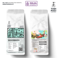 Gambar Espresso Robusta / Es Kopi susu Blend 500 gram EKONOMIS - BIJI dari Tadi Pagi Coffee Roastery Kota Depok 3 Tokopedia