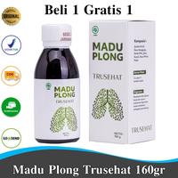 Gambar Madu Plong Trusehat 160gram BPOM - Madu Herbal Alami Ampuh Atasi Batuk dari CLORISMEN.ORIGINAL. Jakarta Timur 1 Tokopedia