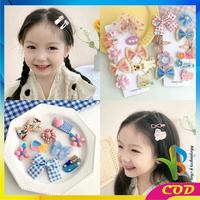 Gambar [COD] RB C340 C342 PART 2 Jepit Rambut Anak Lucu Set 10 IN 1 Baby Hair Clip - 5IN1 PART 3, 03 dari RB TOYS AND TECHNOLOGY Kab. Tangerang 5 Tokopedia
