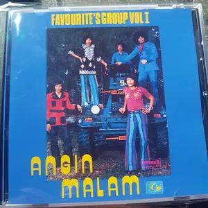 CD FAVOURITES GROUP VOL 1