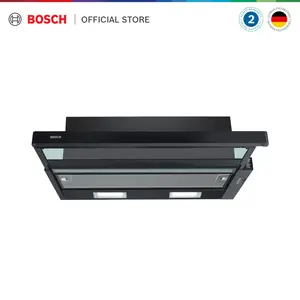 Bosch Telescopic Cooker Hood / Tudung Asap DFT63CA61 Serie 2 | 60 cm