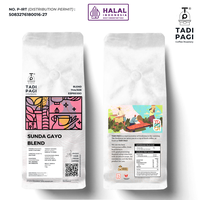 Gambar Sunda Gayo 100 gram (House Blend) TESTER - BIJI dari Tadi Pagi Coffee Roastery Kota Depok 3 Tokopedia