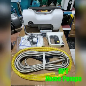 Jet Cleaner Illuva 1681 Alat Cuci Steam Mobil Motor Dan AC