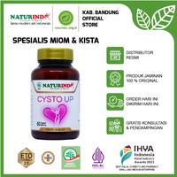 Gambar Obat Herbal Myoma Kista Naturindo Cysto Up dari Jamu Modern Naturindo Kab. Bandung 1 Tokopedia