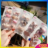 Gambar [COD] RB C340 C342 PART 2 Jepit Rambut Anak Lucu Set 10 IN 1 Baby Hair Clip - 5IN1 PART 3, 03 dari RB TOYS AND TECHNOLOGY Kab. Tangerang 1 Tokopedia