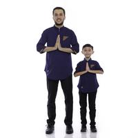 Gambar Baju Muslim Pria Koko Kurta Al Faruq By Arra dari Fylstore_ Kota Bandung 5 Tokopedia