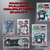 Gambar PAKING PACKING TOPSET HONDA SUPRA X 125 KHARISMA KPH CHERRY ISO 2000 dari Lestari Motor 2 Kota Administrasi Jakarta Barat 2 Tokopedia