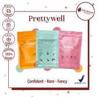 Gambar [BPOM] Masker Prettywell Confident Fancy Rare dari Keita Beauty Store Kota Bekasi 1 Tokopedia