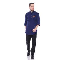 Gambar Baju Muslim Pria Koko Kurta Al Faruq By Arra dari Fylstore_ Kota Bandung 3 Tokopedia