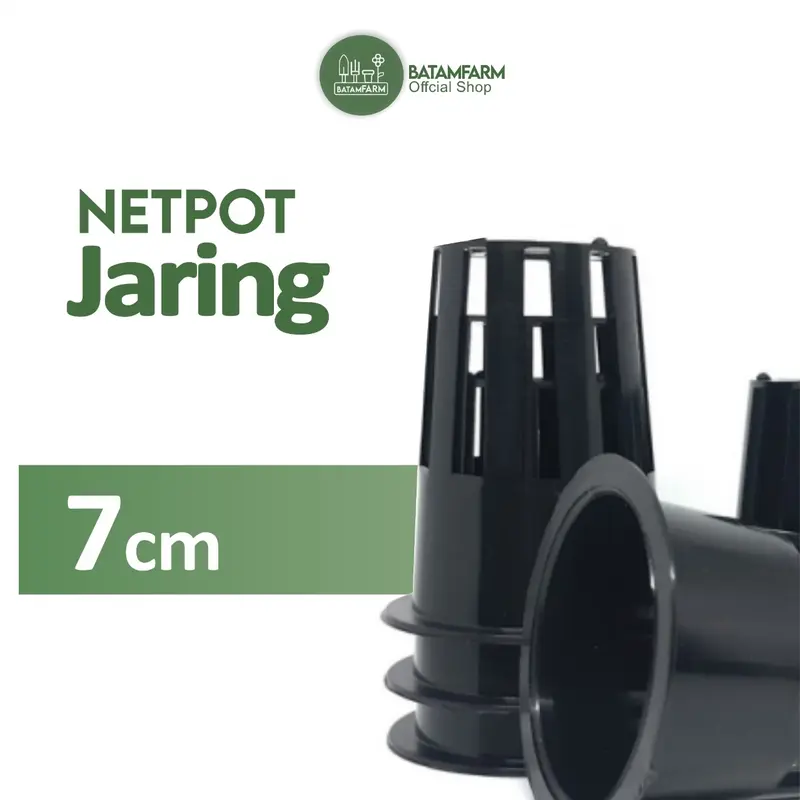 netpot 7cm 0