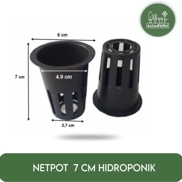 netpot 7cm 1