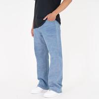 Gambar Dailyoutfits Wideleg Jeans Light Blue Washed Strech Premium Quality - S dari Daily Outfits DYO Kota Tangerang 1 Tokopedia