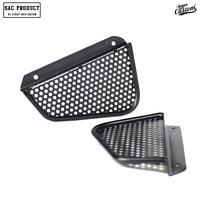 Gambar Honeycomb Side Cover Yamaha XSR 155 Aksesoris Body Samping dari SAC Product Kota Depok 3 Tokopedia