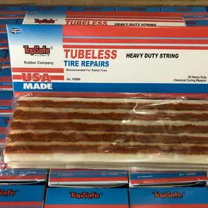 KARET TAMBAL CACING TUBLES ANTI BOCOR BAN TUBLES TOPSAFE USA MADE