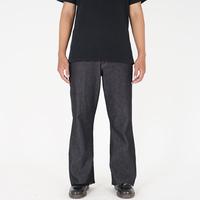 Gambar Dailyoutfits Unfinished Bootcut Jeans Black Washed Strech Premium - S dari Daily Outfits DYO Kota Tangerang 3 Tokopedia