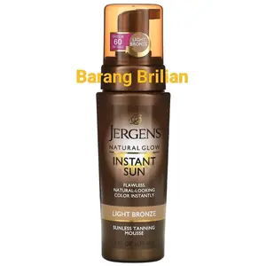 Instant Sun Sunless Tanning Mousse 177 ml Ori USA