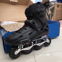 Gambar sepatu roda powerslide imperial black dari ALIENWEAR STORE Kab. Tangerang 1 Tokopedia