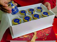 Gambar Hampers Imlek Chinese New Year Iwalet Bird's Nest Sarang Burung Walet dari Iwalet by Byza Nutri Indonesia Kota Depok 3 Tokopedia