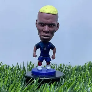 Action figure Paul Pogba France 2016 soccerwe