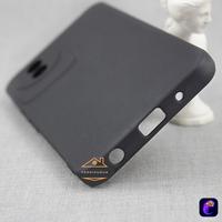 Gambar VIVO Y02 Case Softcase Silikon Macaron FULL COLOR BLACK Matte dari Kedaikudua Kota Administrasi Jakarta Barat 5 Tokopedia