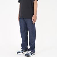 Gambar Dailyoutfits Straight Fit Jeans Dark Blue Washed Strech PremiumQuality - S dari Daily Outfits DYO Kota Tangerang 4 Tokopedia