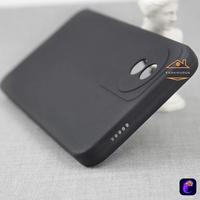 Gambar VIVO Y02 Case Softcase Silikon Macaron FULL COLOR BLACK Matte dari Kedaikudua Kota Administrasi Jakarta Barat 4 Tokopedia