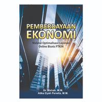 Gambar Pemberdayaan Ekonomi : Dr. Wahab, M.M. & Atika Dyah Perwita, M.M dari tokowawasanilmubms Kota Yogyakarta 1 Tokopedia