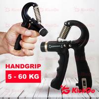 Gambar KickGO Handgrip Impor Gym Fitness Untuk memperkuat Tangan Hand grip - ABU dari KickGoOfficialStore Kab. Tangerang 1 Tokopedia