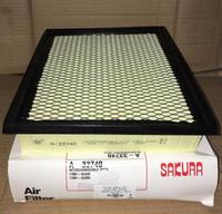Gambar Filter Udara Grand New Innova '16 Fortuner Hilux 2.5cc A-33740 Sakura dari Jasutra Motor Kab. Bekasi 2 Tokopedia