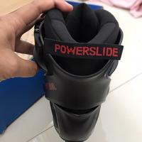 Gambar sepatu roda powerslide imperial black dari ALIENWEAR STORE Kab. Tangerang 4 Tokopedia