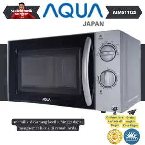 AQUA Microwave - AEMS1112S
