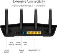 Gambar ASUS RT-AX1800HP AX1800 (2 Pack) Dual Band WiFi 6 Router with AiMesh dari ASUS COMPONENT Kota Administrasi Jakarta Pusat 5 Tokopedia