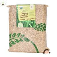 Gambar Lingkar Organik Beras Coklat Pecah Kulit 1kg - Beras Organik - TaniBerasCoklat dari Alora Essential Kota Administrasi Jakarta Utara 2 Tokopedia