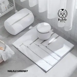 Laundry Bag Jaring Kantong Mesin Cuci Set 7 Pcs