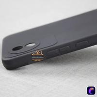 Gambar VIVO Y02 Case Softcase Silikon Macaron FULL COLOR BLACK Matte dari Kedaikudua Kota Administrasi Jakarta Barat 3 Tokopedia