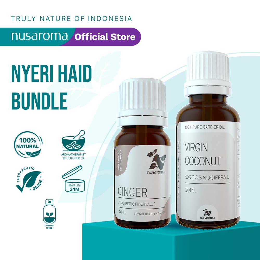 NYERI HAID Bundle