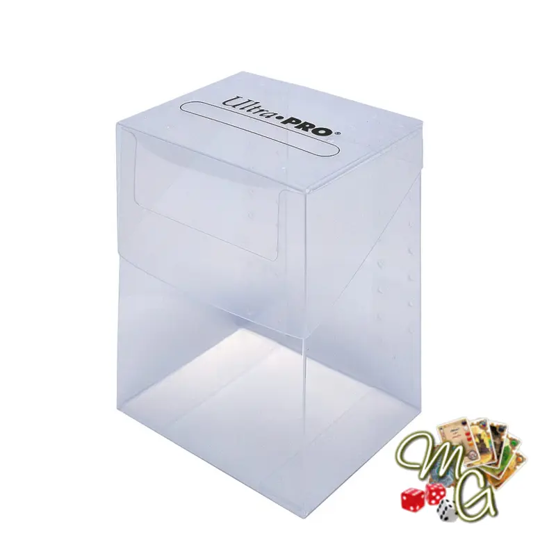 Ultra Pro Toploader Box Kotak Kartu Koleksi 2