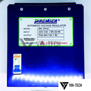 Automatic Voltage Regulator (AVR) PREMIER 1PH01HW / 6A