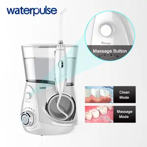 Dental Flosser Alat Semprot Pembersih Karang Gigi Waterpulse