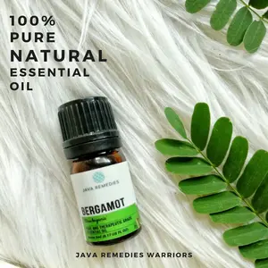 BERGAMOT ESSENTIAL OIL JAVA REMEDIES