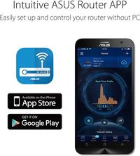 Gambar ASUS RT-AX1800HP AX1800 (2 Pack) Dual Band WiFi 6 Router with AiMesh dari ASUS COMPONENT Kota Administrasi Jakarta Pusat 3 Tokopedia