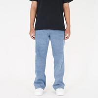 Gambar Dailyoutfits Wideleg Jeans Light Blue Washed Strech Premium Quality - S dari Daily Outfits DYO Kota Tangerang 3 Tokopedia