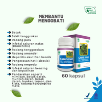 Gambar Herba Cakar Ayam Untuk Radang Tenggorokan Herbal Indo Utama isi 60 Kap dari Herbal Indo Utama Store Kab. Magelang 2 Tokopedia