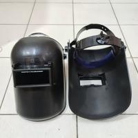 Gambar Kedok Las Include Kaca Merk Blue Eagle Tipe 633P dari Excellent Safety Kota Administrasi Jakarta Utara 1 Tokopedia