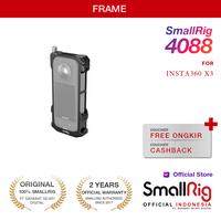 Gambar SmallRig Protective silicone lens cap Frame for Insta360 X3 4088 dari Smallrig Indonesia Kota Administrasi Jakarta Pusat 1 Tokopedia