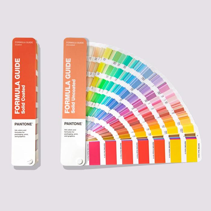 PANTONE (Uncoatedのみ) Leandra！Pantone solid chips uncoated